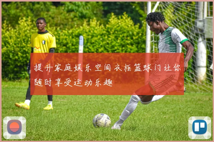 提升家庭娱乐空间衣柜篮球门让你随时享受运动乐趣