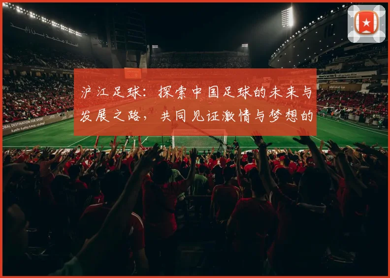 沪江足球：探索中国足球的未来与发展之路，共同见证激情与梦想的交汇